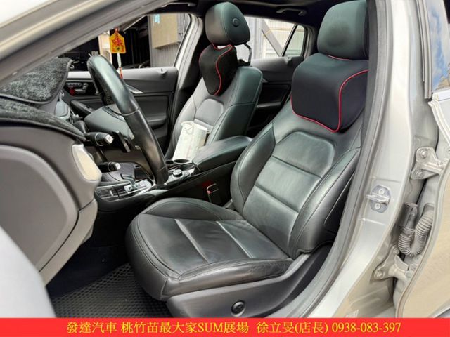 INFINITI Q30 風尚版 2018年 1.6 銀 1908  第5張相片