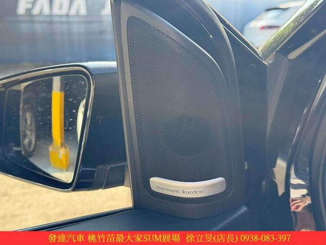 BENZ B200 2017年 1.6 黑 7876 順  第7張相片