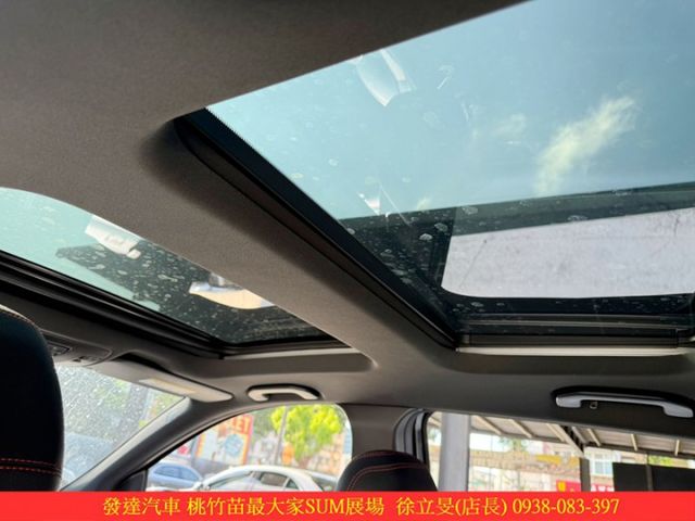 BENZ B200 2017年 1.6 黑 7876 順  第12張相片