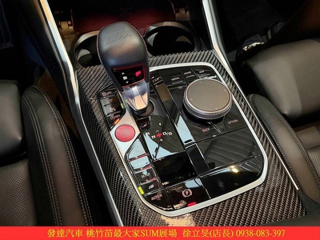 BMW M3 COMPETITION TOURING 2023年6 黑  第6張相片