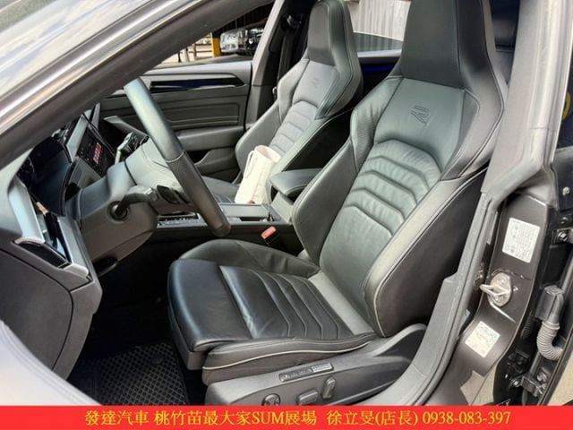 福斯 ARTEON 330 R-LINE 2022年10月 2.0 灰 2817  第6張相片