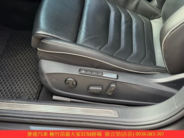 福斯 ARTEON 330 R-LINE 2022年10月 2.0 灰 2817  第8張相片