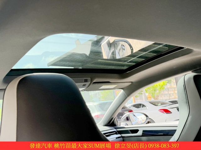 福斯 ARTEON 330 R-LINE 2022年10月 2.0 灰 2817  第12張相片