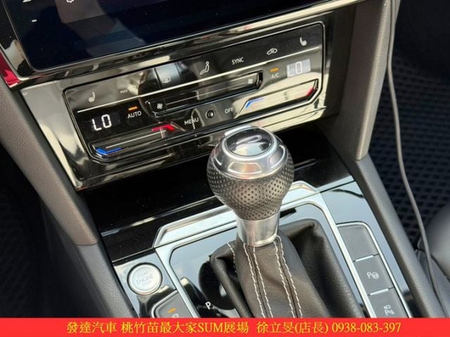 福斯 ARTEON 330 R-LINE 2022年10月 2.0 灰 2817  第15張相片