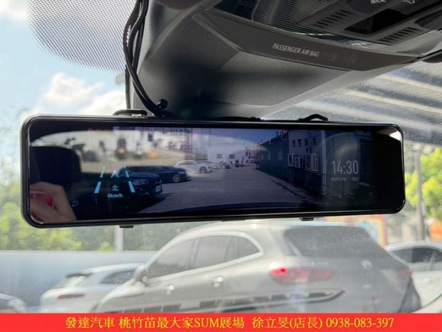 福斯 ARTEON 330 R-LINE 2022年10月 2.0 灰 2817  第17張相片