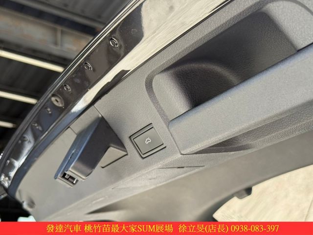 福斯 ARTEON 330 R-LINE 2022年10月 2.0 灰 2817  第20張相片