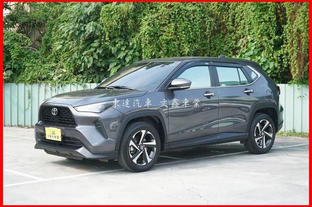 TOYOTA豐田 YARIS CROSS  第1張相片