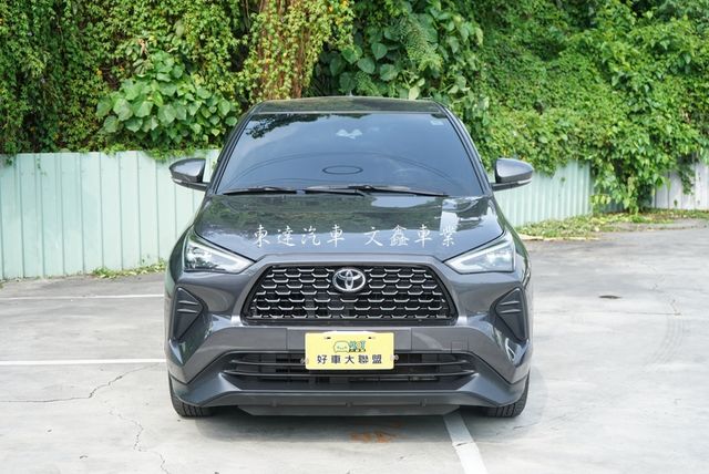 TOYOTA豐田 YARIS CROSS  第2張相片