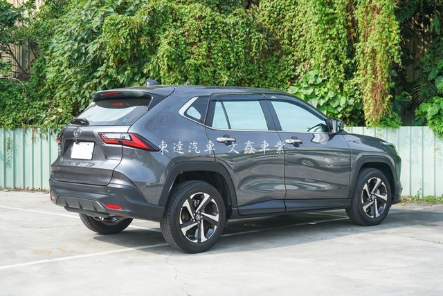 TOYOTA豐田 YARIS CROSS  第4張相片