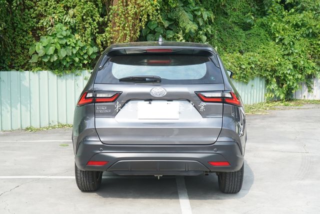 TOYOTA豐田 YARIS CROSS  第5張相片