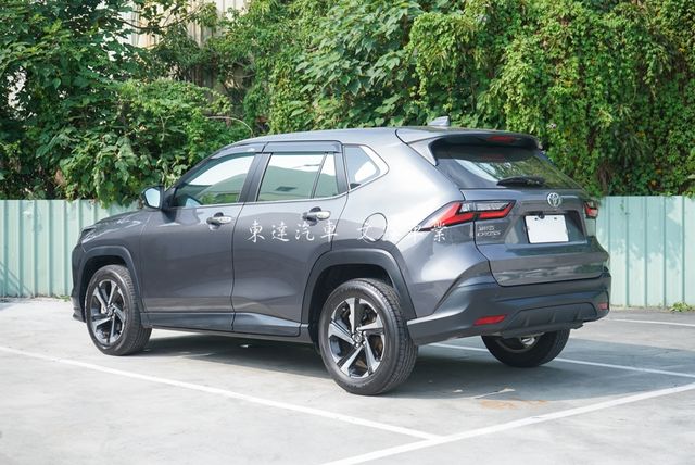 TOYOTA豐田 YARIS CROSS  第6張相片