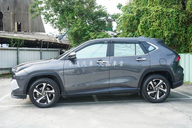 TOYOTA豐田 YARIS CROSS  第7張相片
