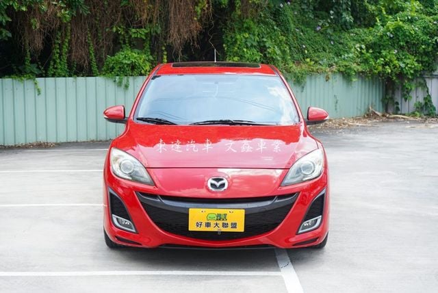 MAZDA馬自達 MAZDA 3  第2張相片