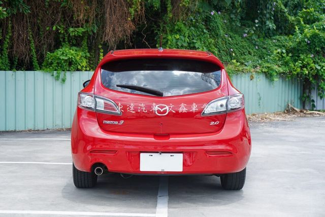 MAZDA馬自達 MAZDA 3  第5張相片