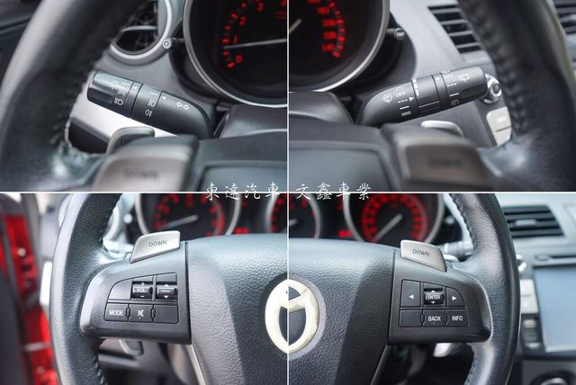 MAZDA馬自達 MAZDA 3  第16張相片