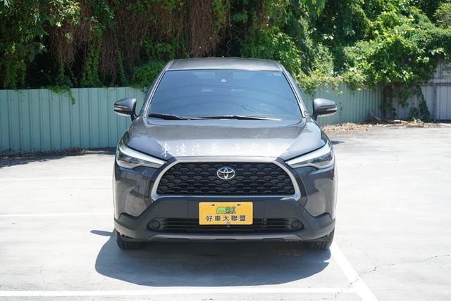 TOYOTA豐田 COROLLA CROSS  第2張相片