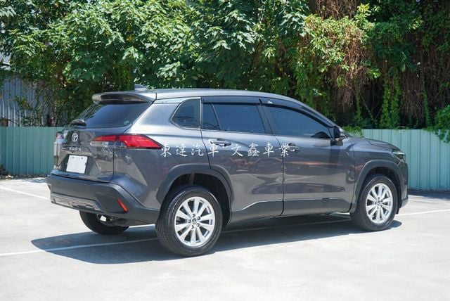 TOYOTA豐田 COROLLA CROSS  第4張相片