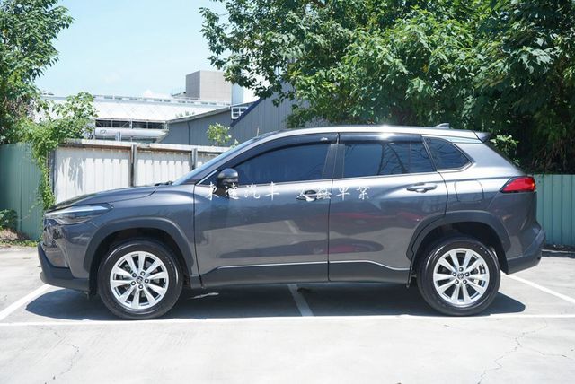 TOYOTA豐田 COROLLA CROSS  第7張相片