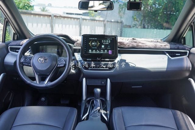 TOYOTA豐田 COROLLA CROSS  第12張相片
