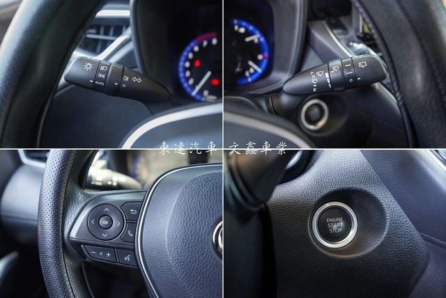 TOYOTA豐田 COROLLA CROSS  第15張相片