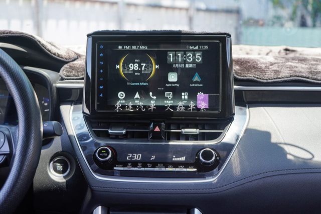 TOYOTA豐田 COROLLA CROSS  第16張相片