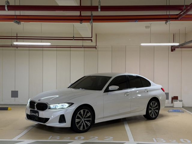 3 SERIES SEDAN G20  第1張相片