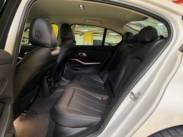 3 SERIES SEDAN G20  第7張相片