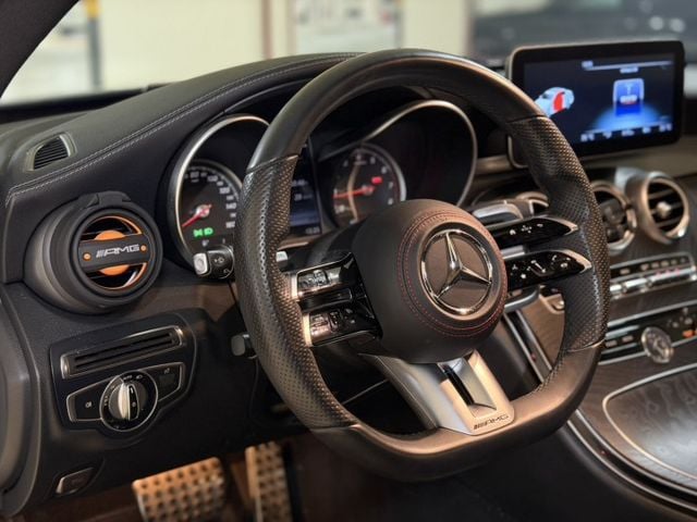 C-CLASS COUPE C205  第3張相片