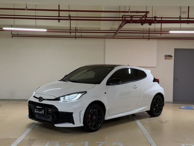 GR YARIS  第1張相片