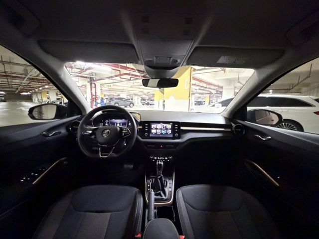 FABIA  第5張相片