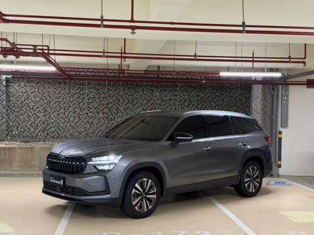 KODIAQ 2024-  第1張相片