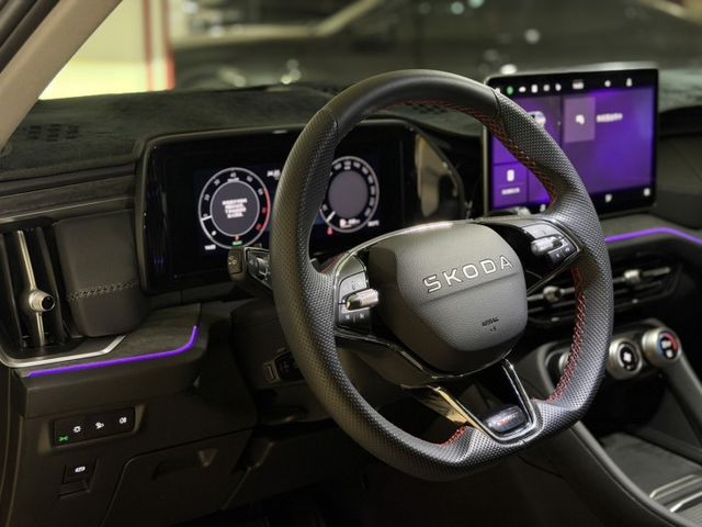 KODIAQ 2024-  第3張相片