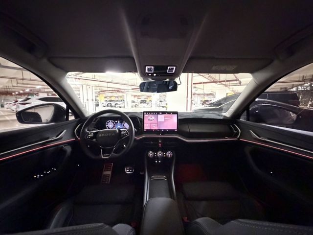 KODIAQ 2024-  第4張相片