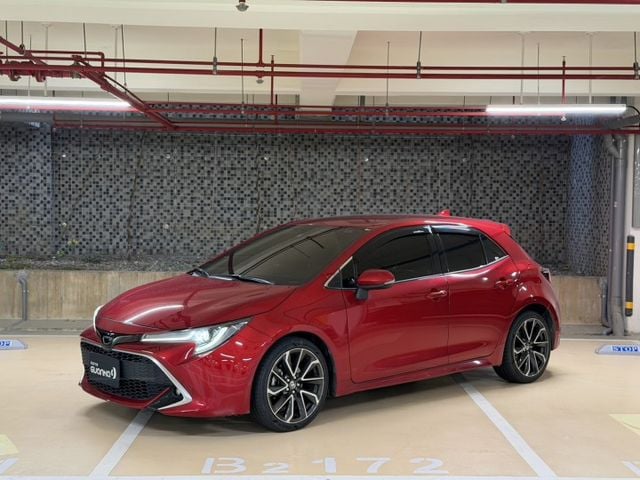 COROLLA SPORT  第1張相片