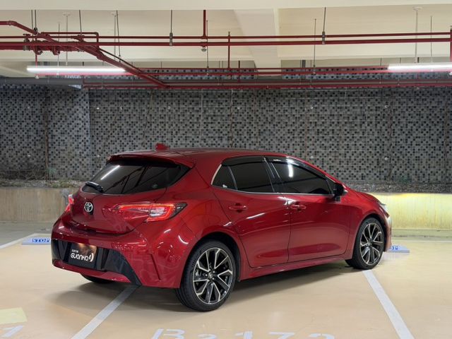 COROLLA SPORT  第2張相片