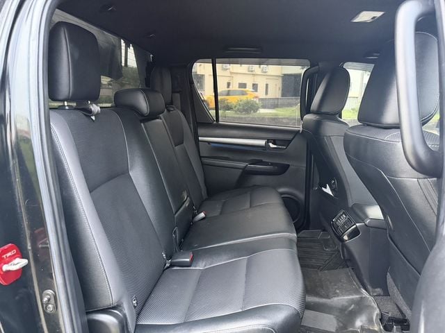 TOYOTA豐田 HILUX  第15張相片