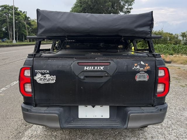 TOYOTA豐田 HILUX  第20張相片