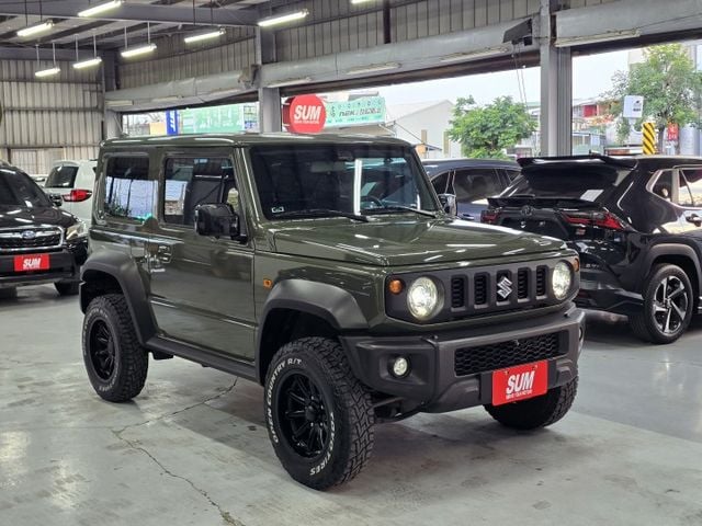 加裝360環景影像/改裝避震器/巧克力/無線電/電折後視鏡  第1張相片