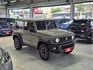僅跑3萬7公里 JIMNY 4WD 超好看 水泥灰~  第4張縮圖