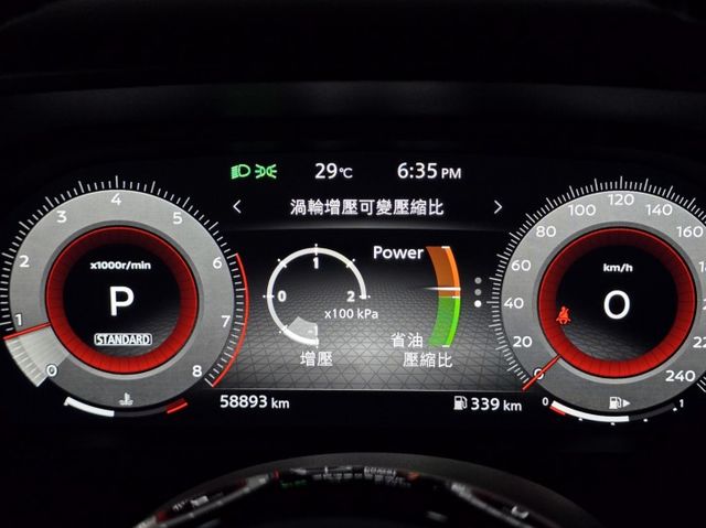 旗艦雙色 雙電動椅/環景/電尾門/BOSS音響/lv2跟車  第19張相片