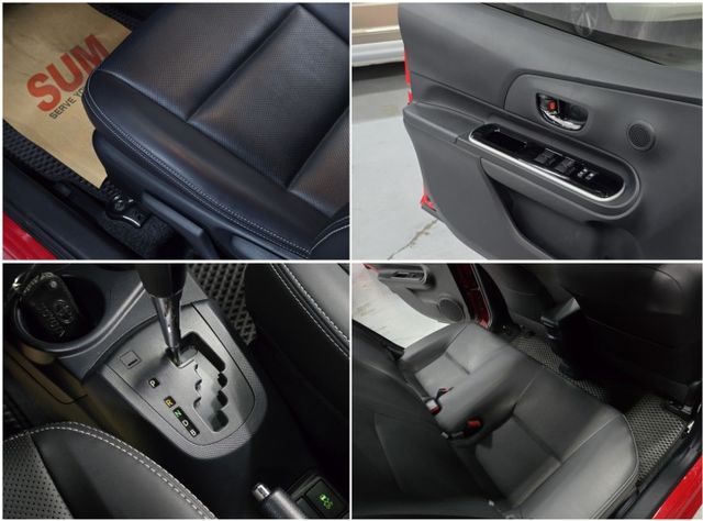 精緻品項! 僅跑6萬公里、 內裝還有新車味~! 最美PRIUS C.  第15張相片