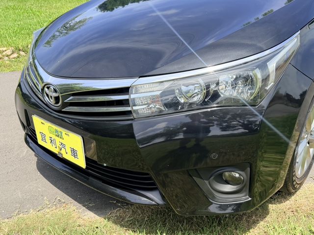 TOYOTA豐田 ALTIS  第16張相片