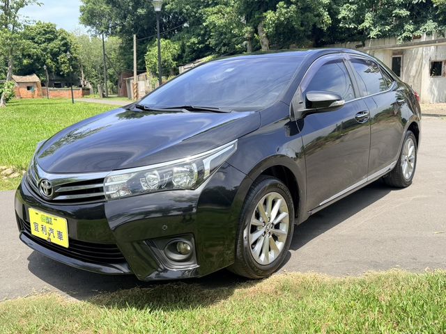 TOYOTA豐田 ALTIS  第18張相片