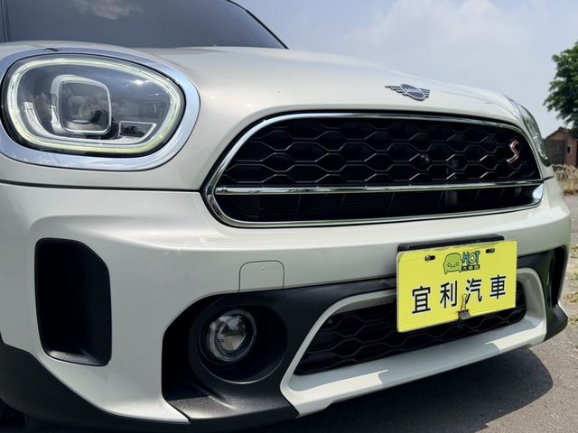 MINI迷你 COUNTRYMAN COOPER S  第19張相片