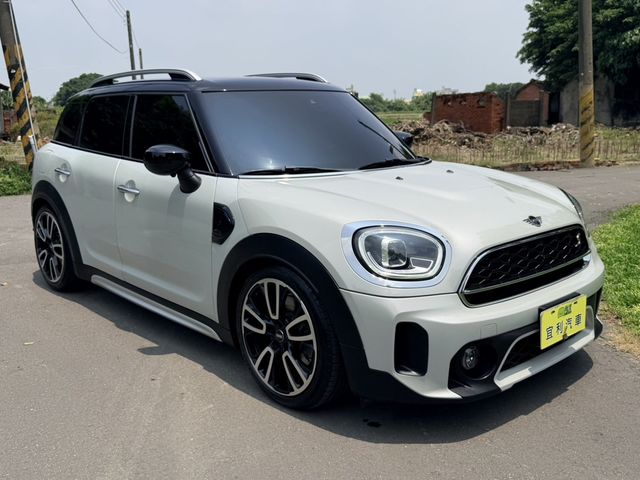 MINI迷你 COUNTRYMAN COOPER S  第20張相片