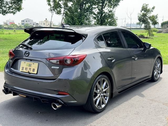 MAZDA馬自達 MAZDA 3  第2張相片