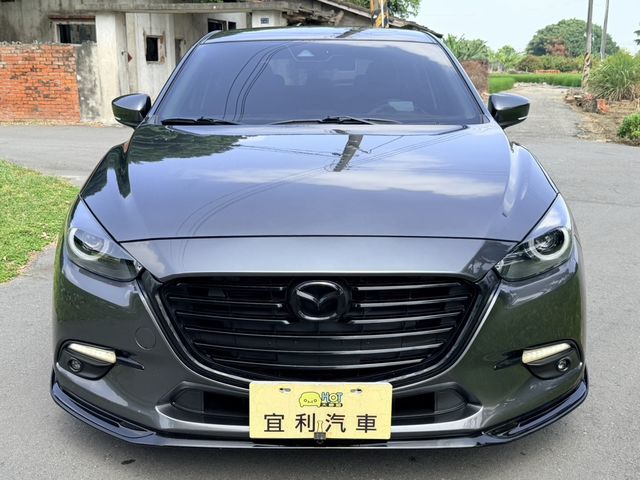 MAZDA馬自達 MAZDA 3  第3張相片
