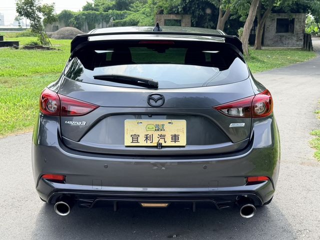 MAZDA馬自達 MAZDA 3  第4張相片