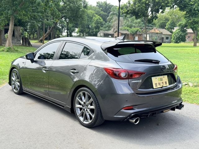 MAZDA馬自達 MAZDA 3  第15張相片