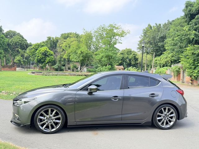 MAZDA馬自達 MAZDA 3  第18張相片